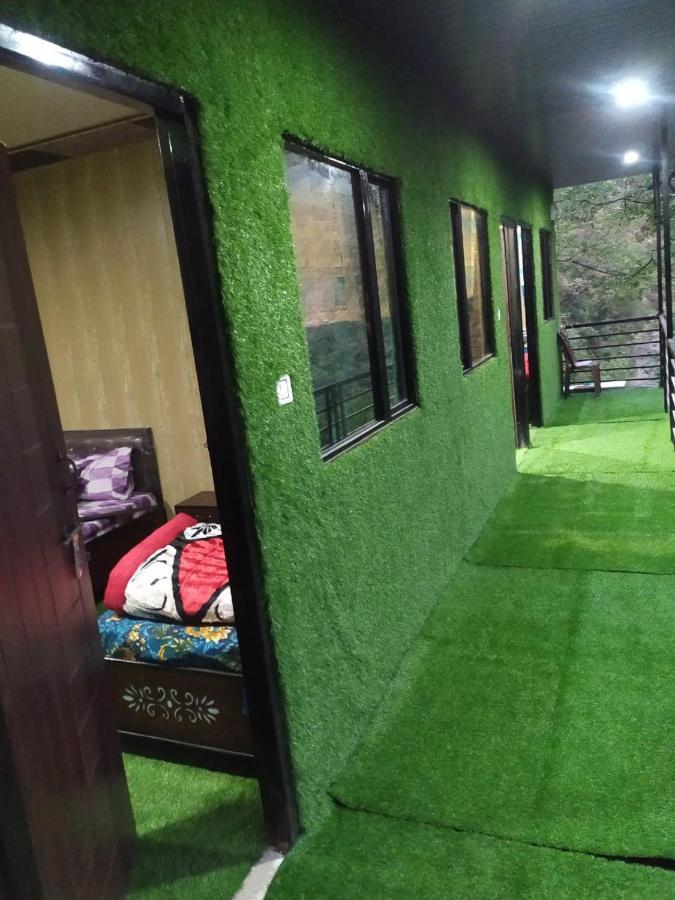 P.K. Resort Kedar Valley Triyuginarayan Road, Sonprayag Trijugi Narayan Dış mekan fotoğraf