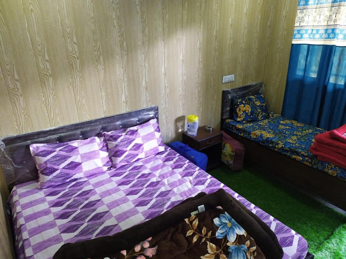 P.K. Resort Kedar Valley Triyuginarayan Road, Sonprayag Trijugi Narayan Dış mekan fotoğraf