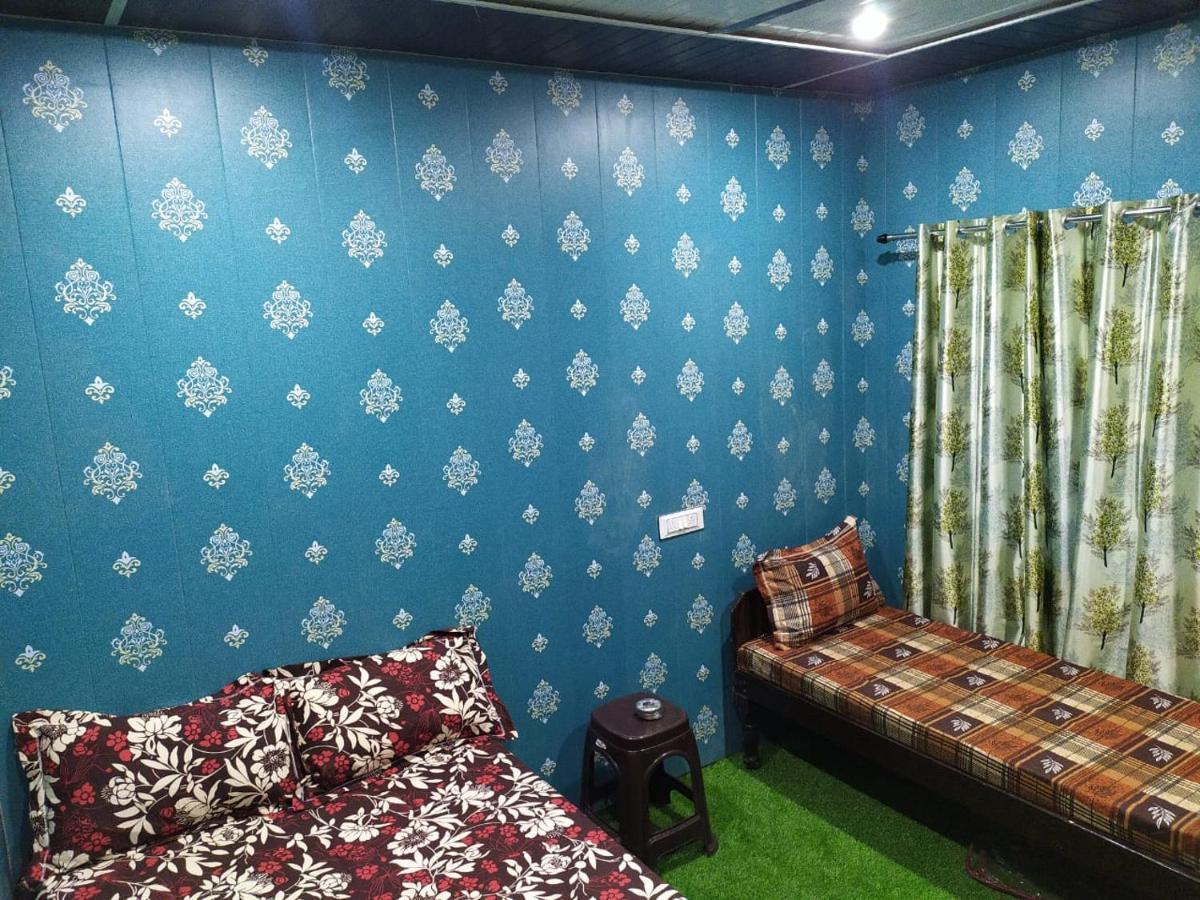 P.K. Resort Kedar Valley Triyuginarayan Road, Sonprayag Trijugi Narayan Dış mekan fotoğraf
