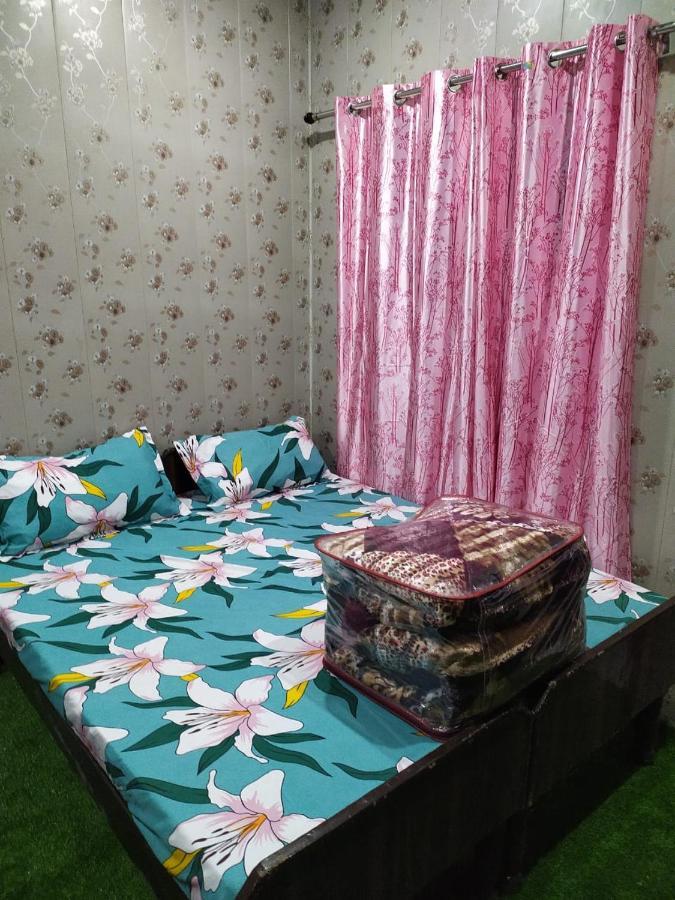 P.K. Resort Kedar Valley Triyuginarayan Road, Sonprayag Trijugi Narayan Dış mekan fotoğraf