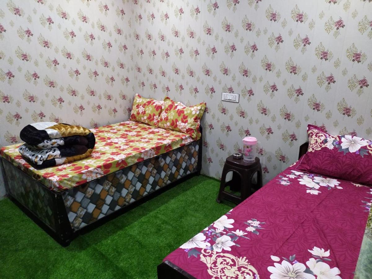P.K. Resort Kedar Valley Triyuginarayan Road, Sonprayag Trijugi Narayan Dış mekan fotoğraf