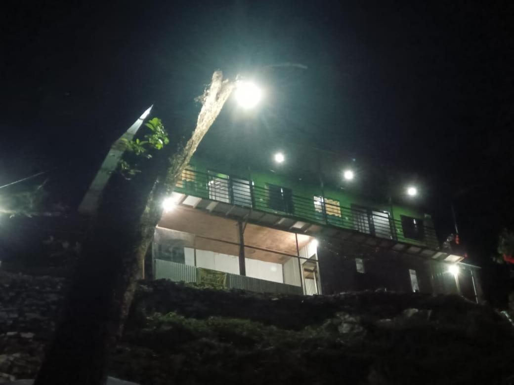 P.K. Resort Kedar Valley Triyuginarayan Road, Sonprayag Trijugi Narayan Dış mekan fotoğraf