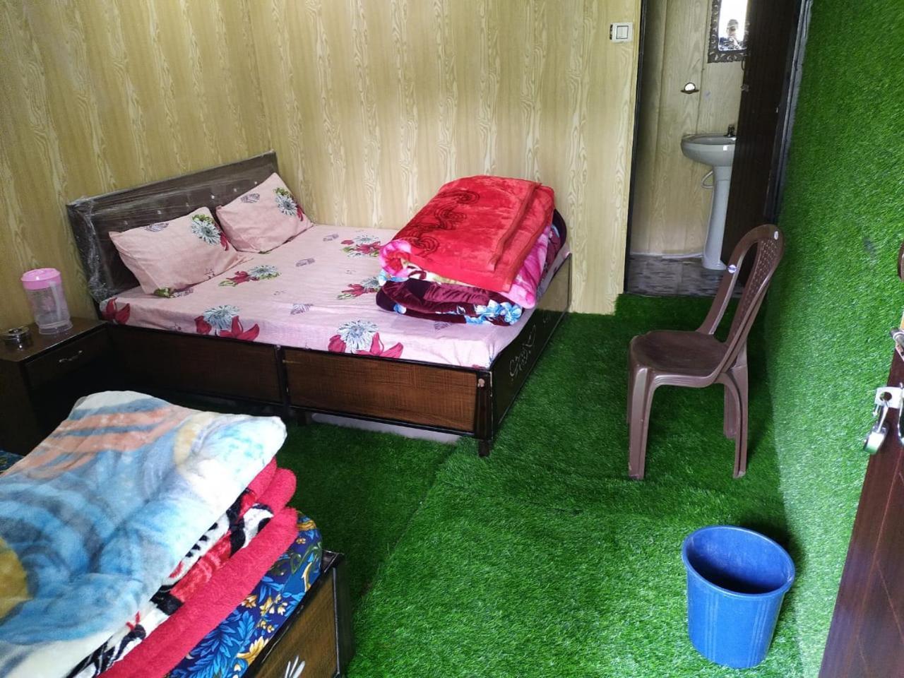 P.K. Resort Kedar Valley Triyuginarayan Road, Sonprayag Trijugi Narayan Dış mekan fotoğraf