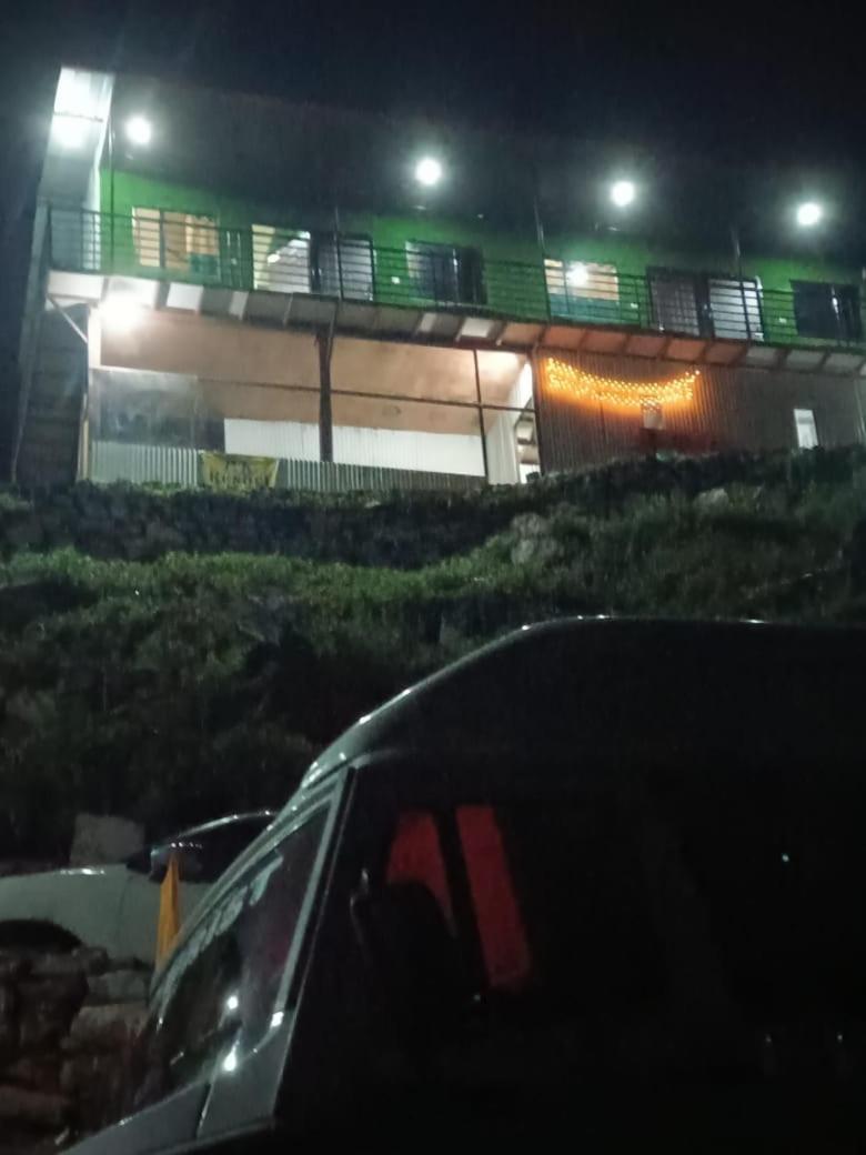 P.K. Resort Kedar Valley Triyuginarayan Road, Sonprayag Trijugi Narayan Dış mekan fotoğraf