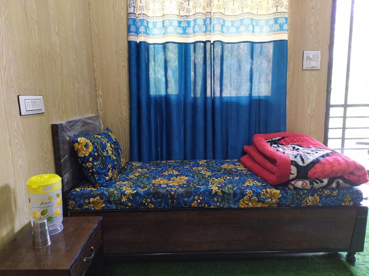 P.K. Resort Kedar Valley Triyuginarayan Road, Sonprayag Trijugi Narayan Dış mekan fotoğraf