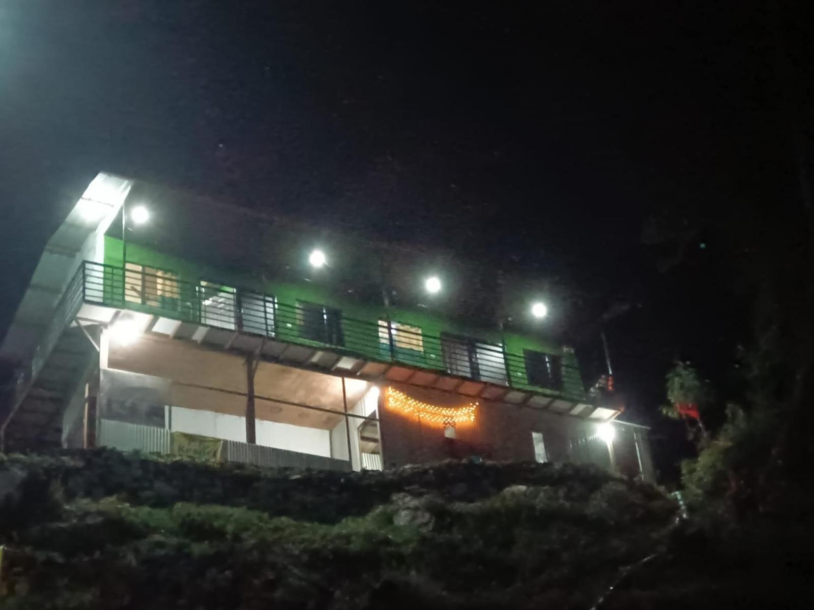 P.K. Resort Kedar Valley Triyuginarayan Road, Sonprayag Trijugi Narayan Dış mekan fotoğraf