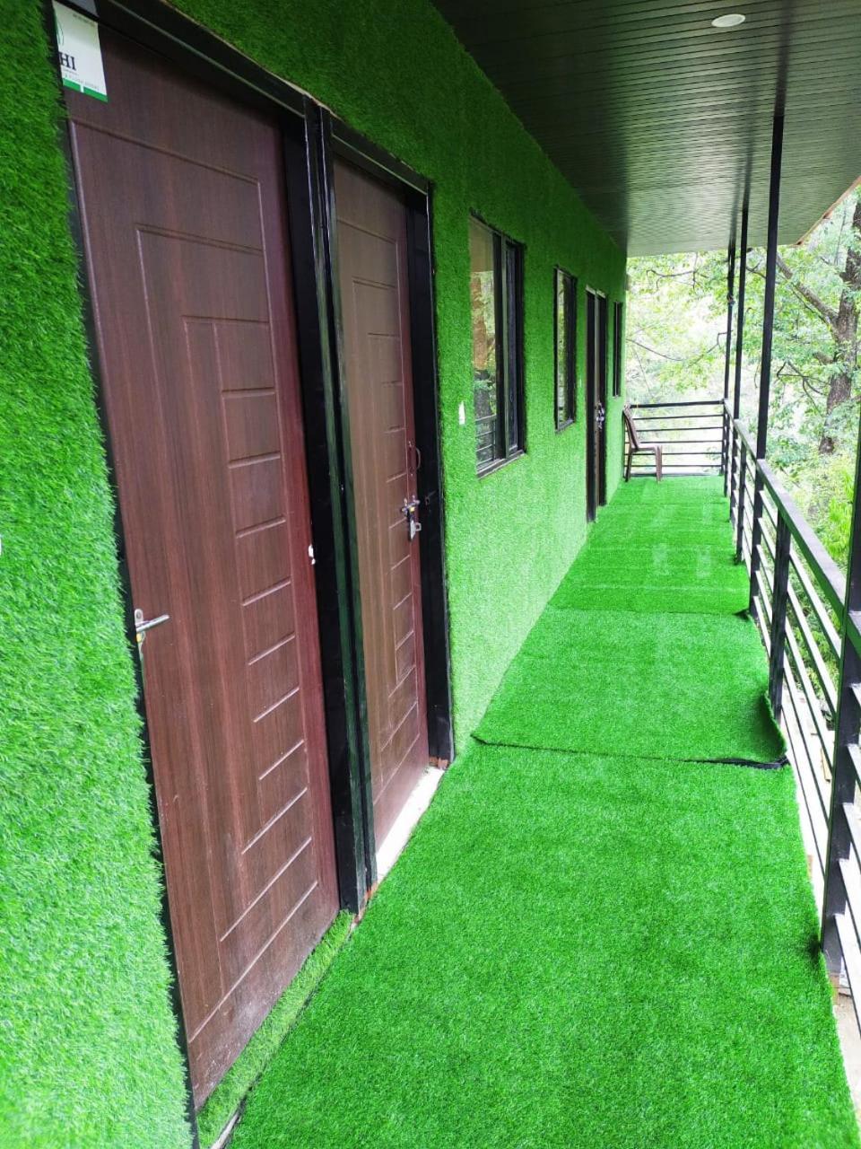 P.K. Resort Kedar Valley Triyuginarayan Road, Sonprayag Trijugi Narayan Dış mekan fotoğraf