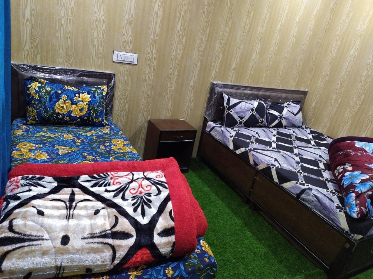 P.K. Resort Kedar Valley Triyuginarayan Road, Sonprayag Trijugi Narayan Dış mekan fotoğraf